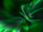 Iceland. Northern Lights over Isafjordur, the capital of the Westfjords during autumn. Art Print